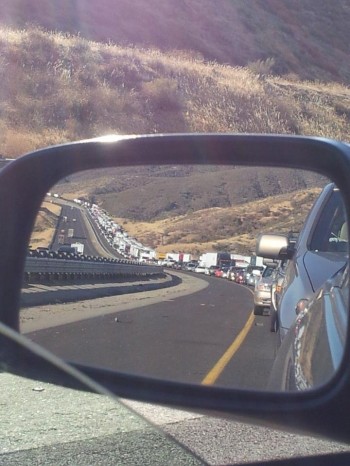 A reason why I hate California