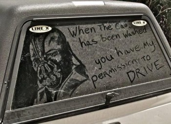 Bane's Auto Wash