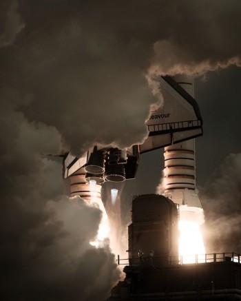 The Last Launch