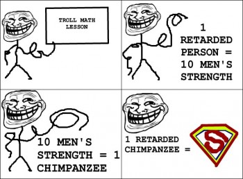 Troll Math