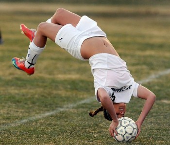 Somersault Throw-In