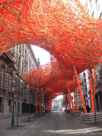 The "sequence" brussels