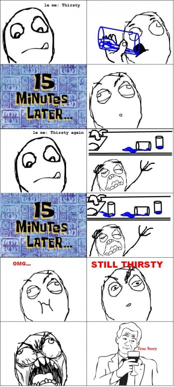 Thirst Rage