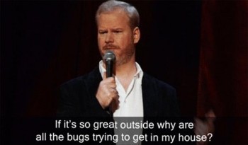 That is a good point