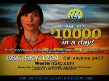 Anybody got $63,000?