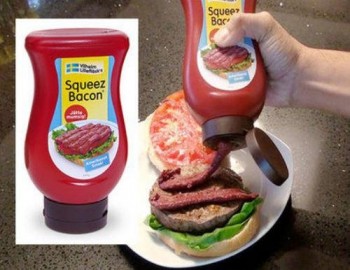 Squeez Bacon