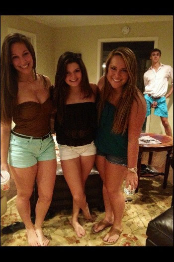 I found this master photobomber in my facebook feed
