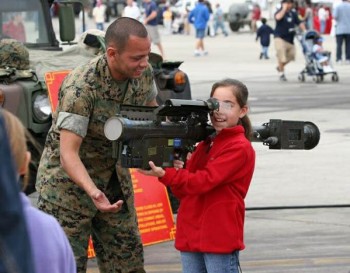 Take your daughter to work day