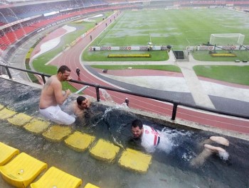 Meanwhile in Brazil