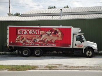 It's not delivery, it's a paradox