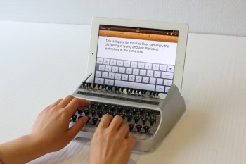 The ultimate hipster gadget