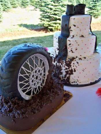 As a guy I think I am finally getting this cake thing down