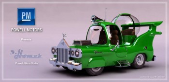 Powell Motors - The Homer