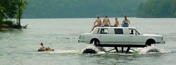 Redneck tubing
