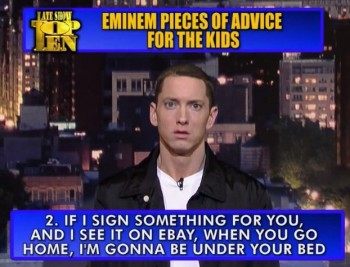 Why I love Eminem