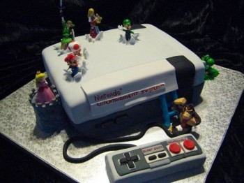 My buddy got married last weekend. This was his "groom's cake."