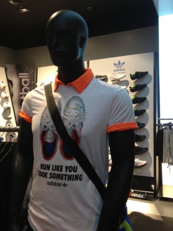 Good one, Adidas