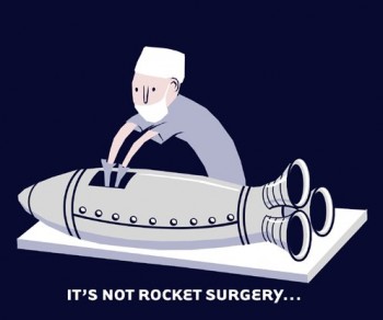 Rocket Surgery