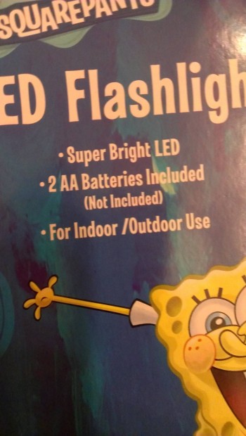 Batteries included... just kidding