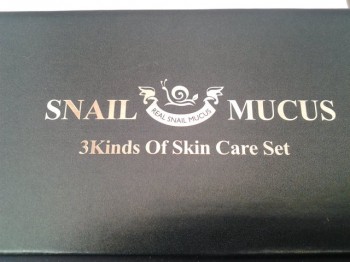 Apparently this is a recent beauty craze