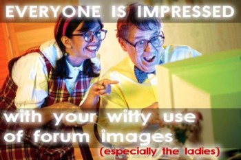 Everyone Is Impressed