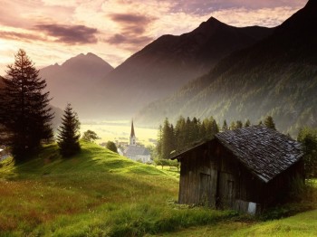 Misty Mountain Meadow