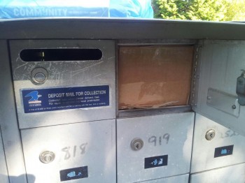 I hate you USPS
