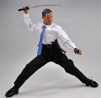 Japanese President Obama Toy