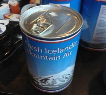 Canned air