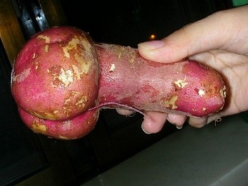 Strange Growths