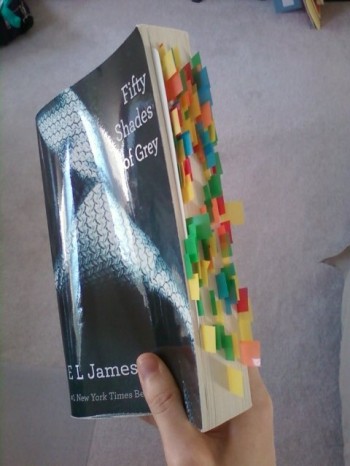 I dare not look at what those bookmarks represent