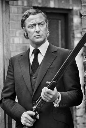 Young Michael Caine