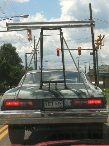 Spoiler level: Vietnam