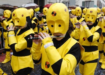 Dummy Parade