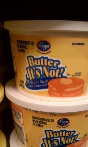 Seems Yoda works for the Kroger Grocery Chain