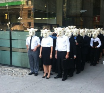Welcome to Toronto... What?