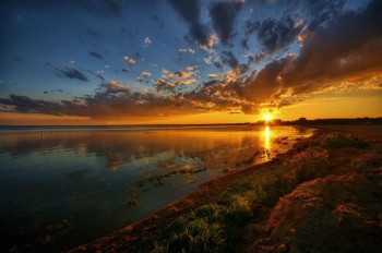 Amazing Sunset