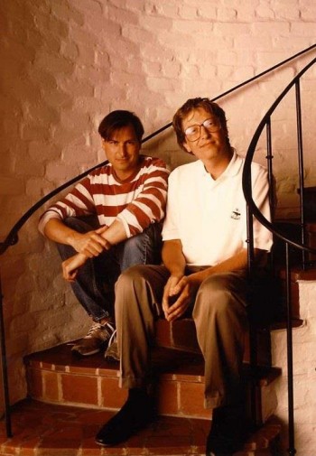 I'm a Mac & I'm a PC in 1991