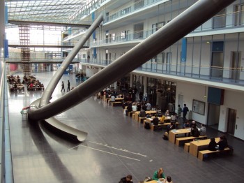 Technical University of Munich doing things right