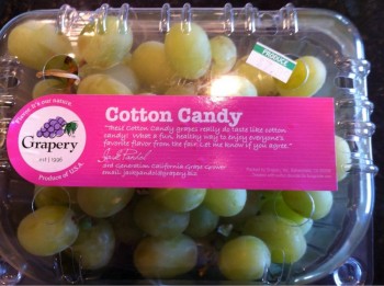 They really do taste like cotton candy