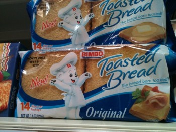 Because that one step is just too much for some of us...