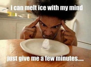 Because science