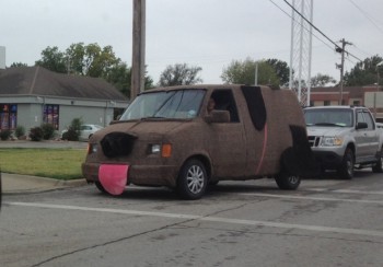 Saw this on my way to the grocery store.