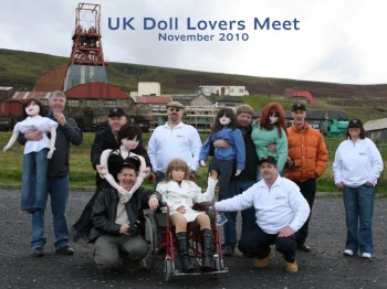 UK Doll Lovers Meet 2010