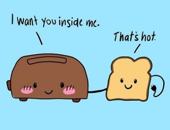 Toasted