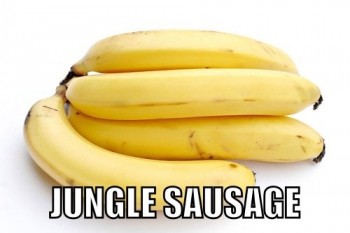 Jungle Sausage