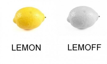 Lemon. Lemoff.