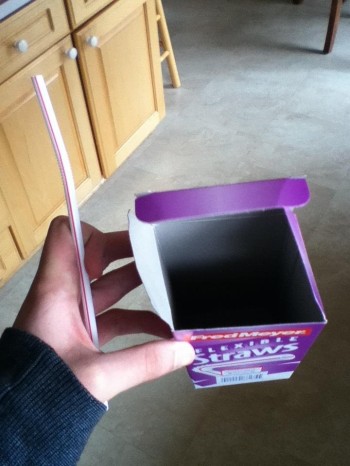 That's the last straw.