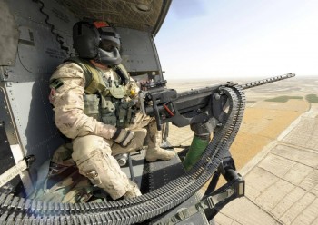 Door Gunner