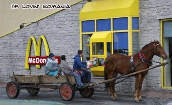 Only in Romania